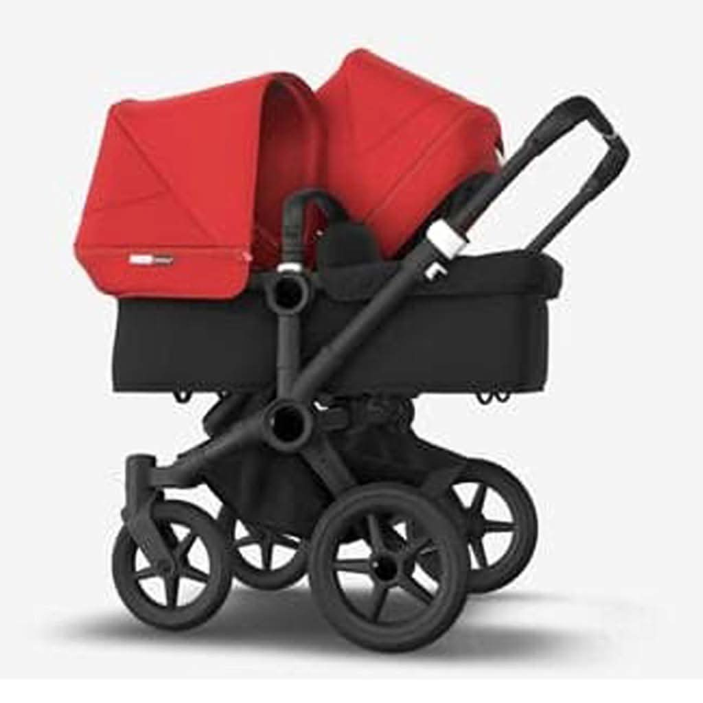 Bugaboo Donkey 3 Duo Double Stroller, ANB BABY