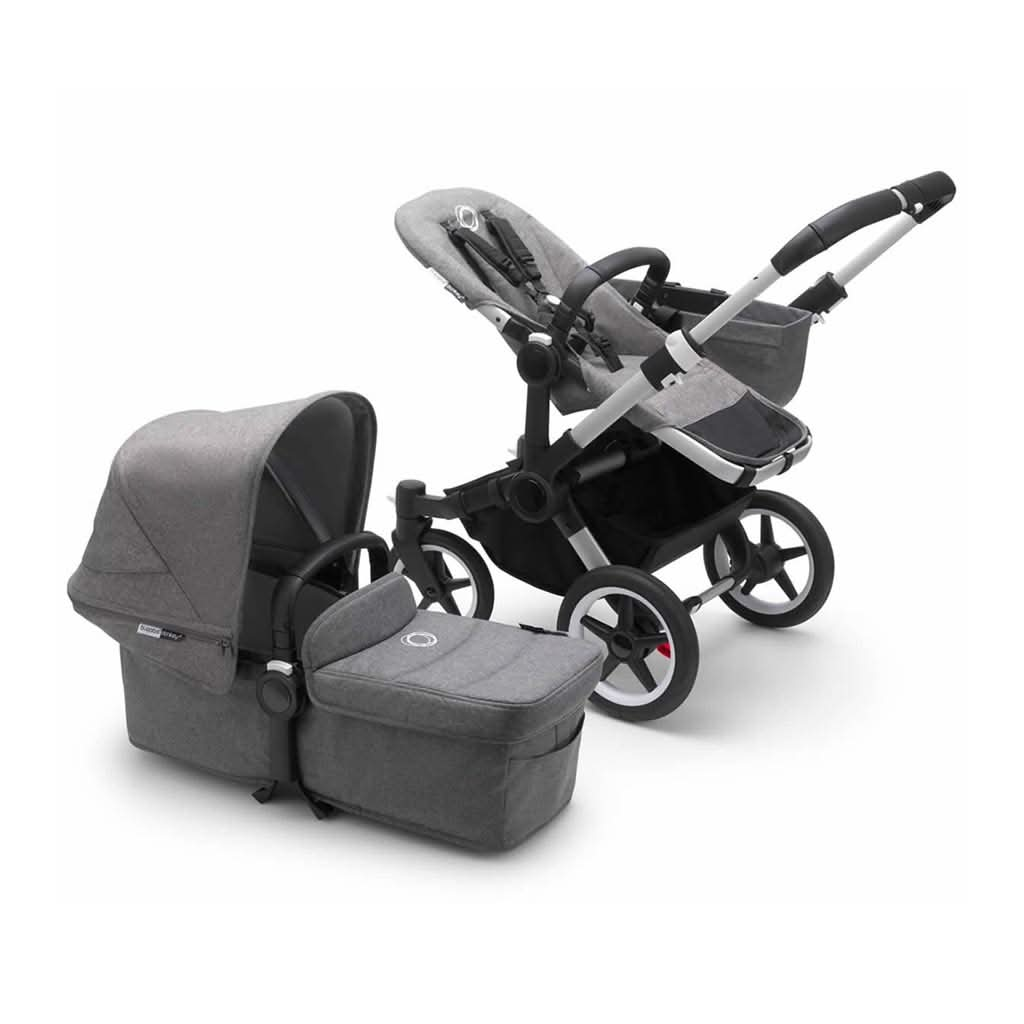 Bugaboo Donkey 3 Mineral, Mono Complete Stroller, ANB BABY