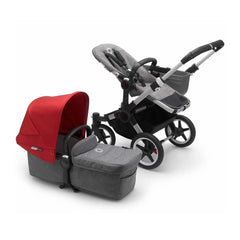 Bugaboo Donkey 3 Mineral, Mono Complete Stroller, ANB BABY