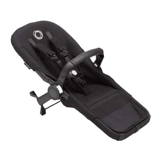 Bugaboo Donkey 5 Duo Extension Set, Midnight Black, ANB BABY