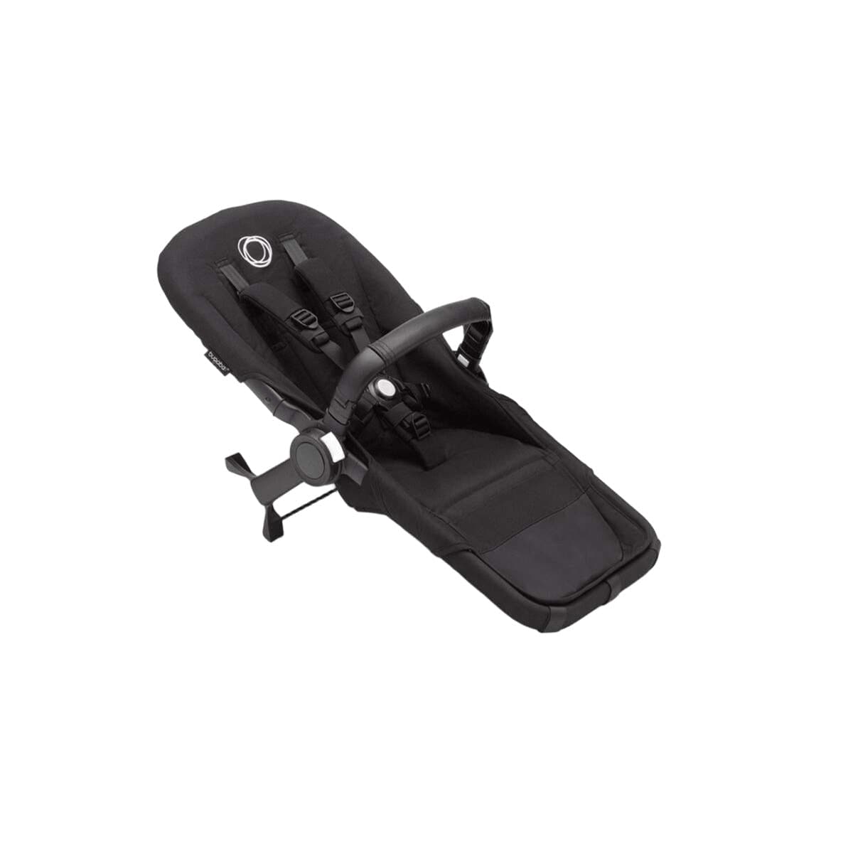 Bugaboo Donkey 5 Duo Extension Set, Midnight Black, ANB BABY