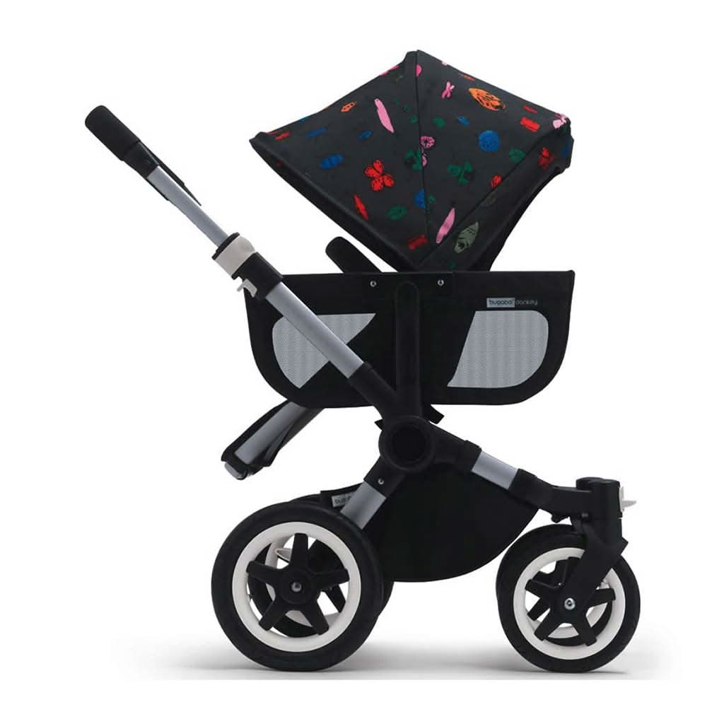 Bugaboo Donkey + Andy Warhol Happy Bugs Sun Canopy, ANB BABY