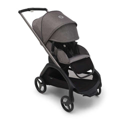 Bugaboo Dragonfly with Seat and Bassinet Complete Stroller, ANB BABY