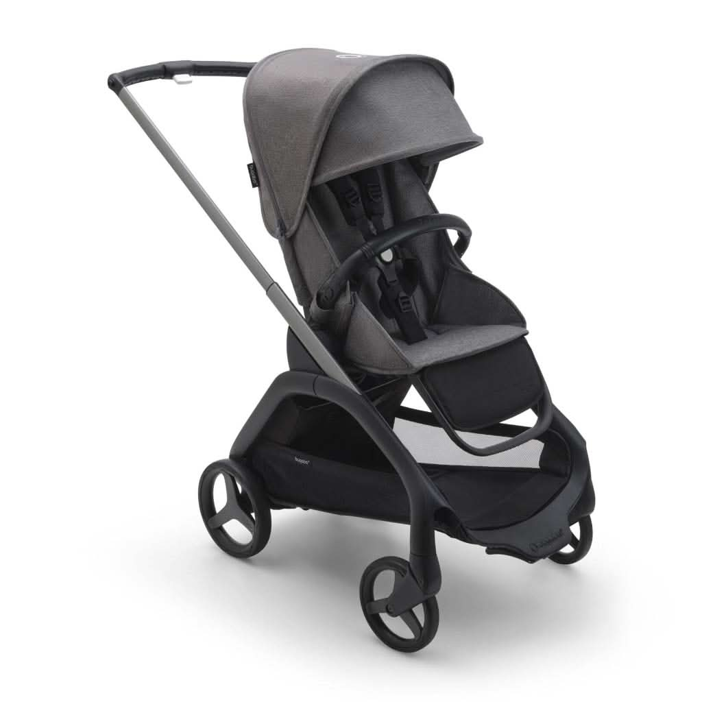 Bugaboo Dragonfly with Seat and Bassinet Complete Stroller, ANB BABY