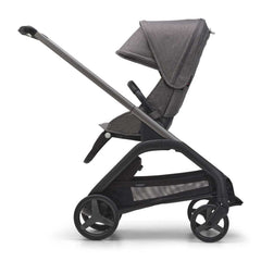 Bugaboo Dragonfly with Seat and Bassinet Complete Stroller, ANB BABY