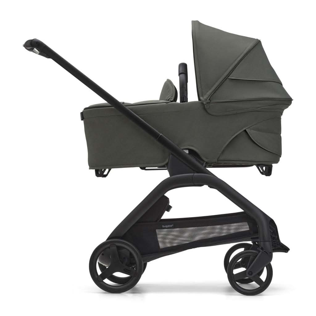 Bugaboo Dragonfly with Seat and Bassinet Complete Stroller, ANB BABY