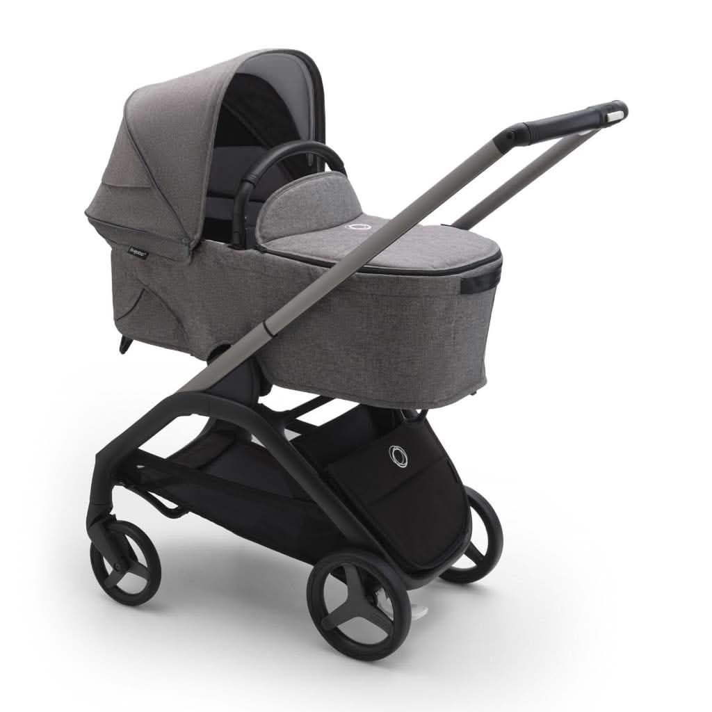 Bugaboo Dragonfly with Seat and Bassinet Complete Stroller, ANB BABY