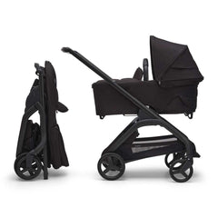 Bugaboo Dragonfly with Seat and Bassinet Complete Stroller, ANB BABY