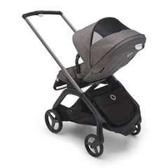 Bugaboo Dragonfly with Seat and Bassinet Complete Stroller, ANB BABY