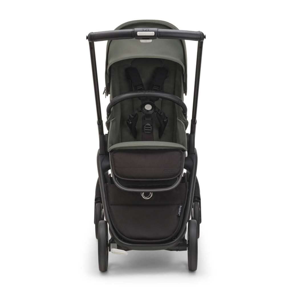 Bugaboo Dragonfly with Seat and Bassinet Complete Stroller, ANB BABY