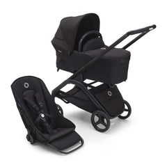 Bugaboo Dragonfly with Seat and Bassinet Complete Stroller, ANB BABY