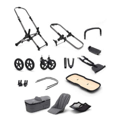 Bugaboo Fox 3 Base + Style Set, ANB BABY