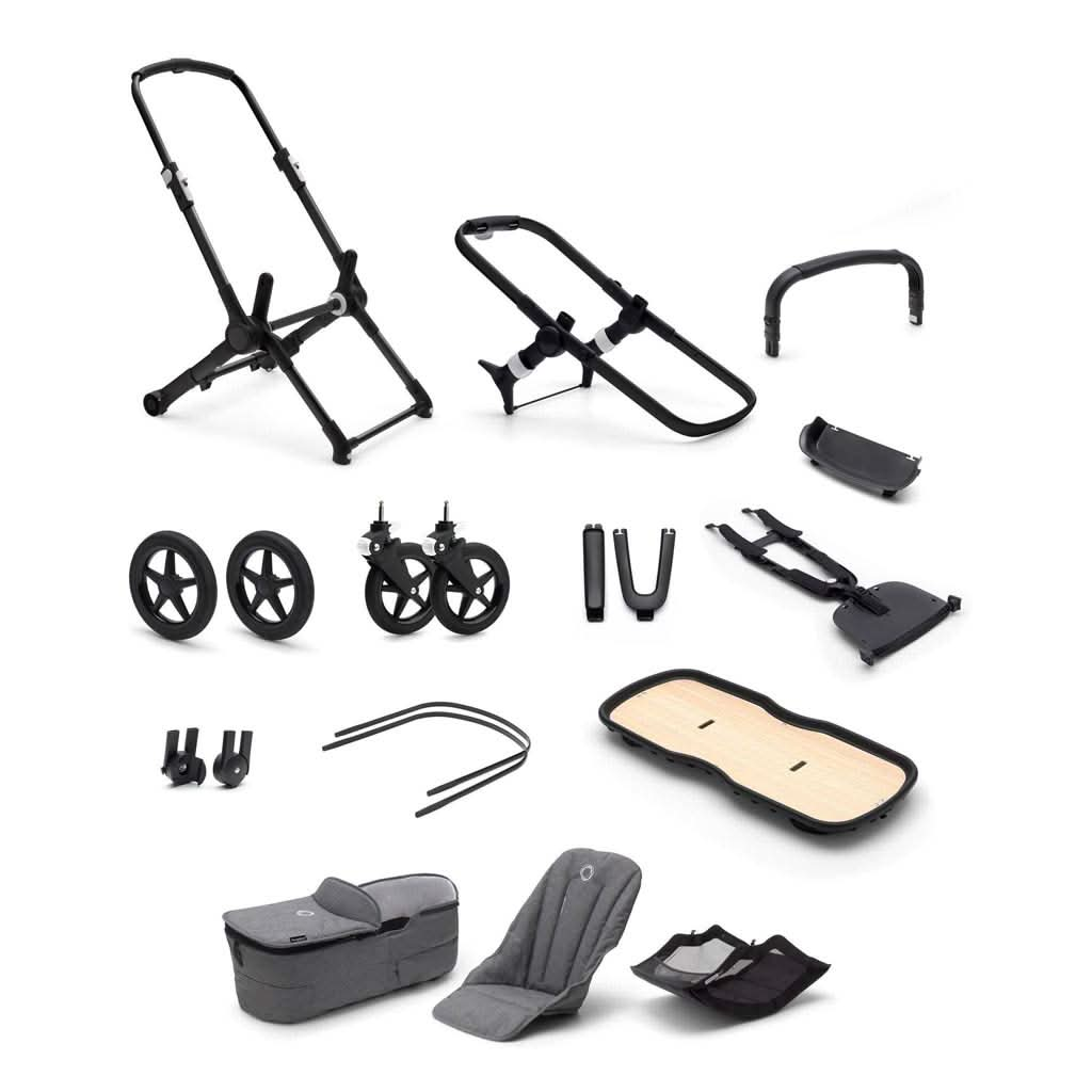 Bugaboo Fox 3 Base + Style Set, ANB BABY