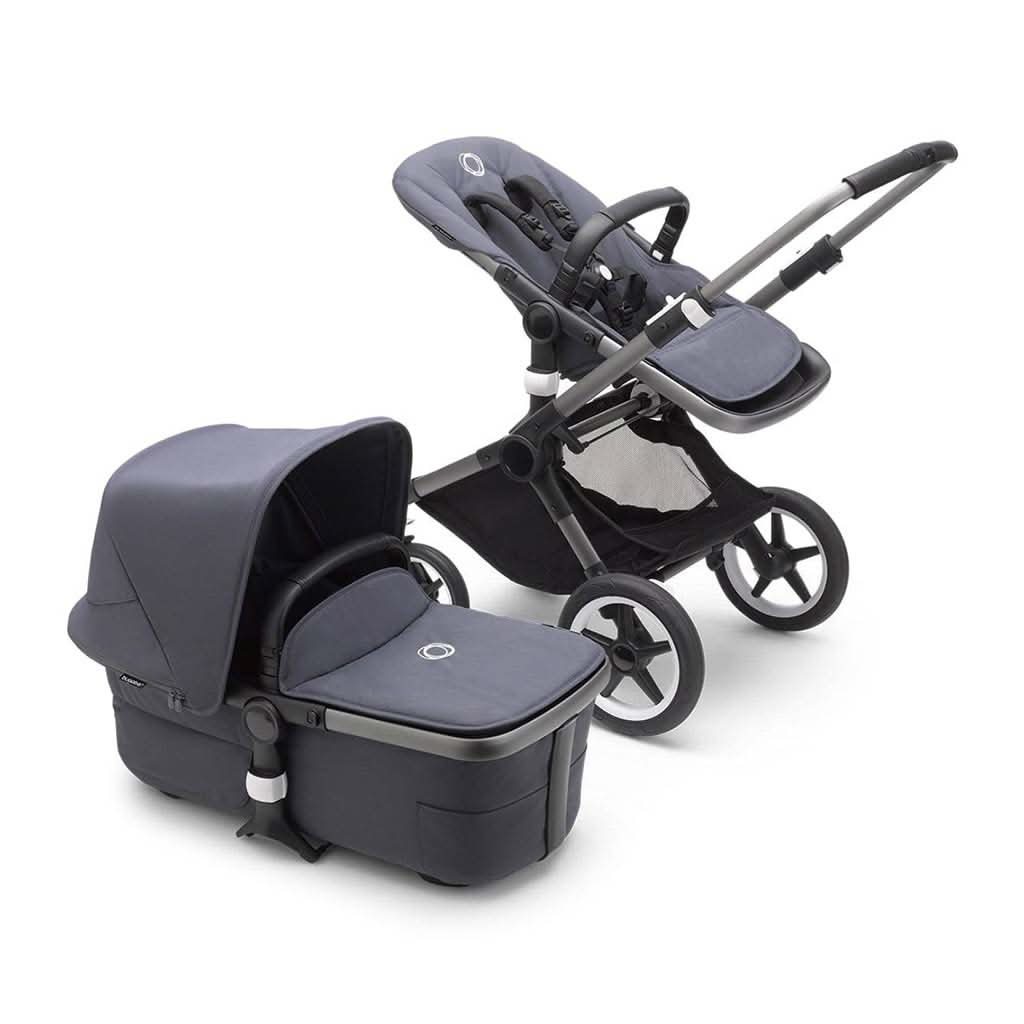 Fox bugaboo stroller deals