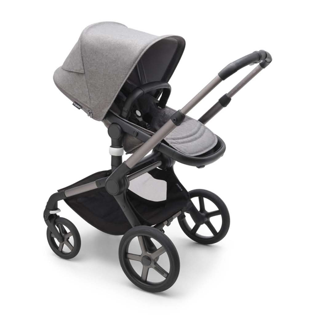 Bugaboo Fox 5 Complete Stroller, ANB BABY