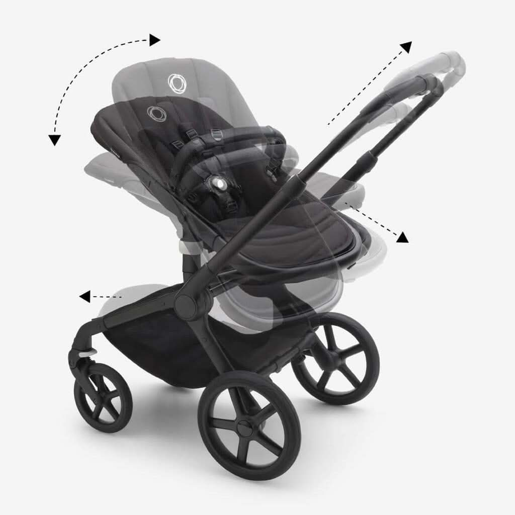 Bugaboo Fox 5 Complete Stroller, ANB BABY