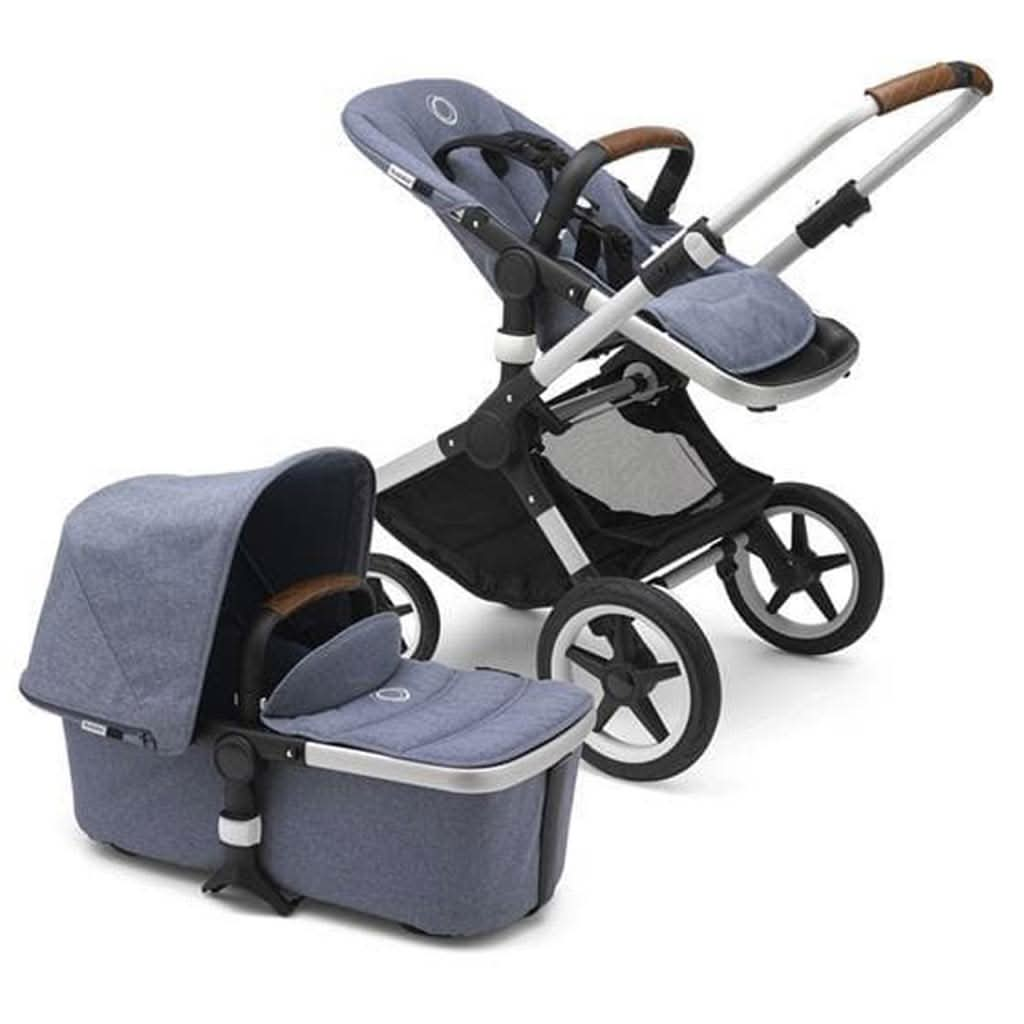 BUGABOO Fox Complete Stroller, ANB BABY