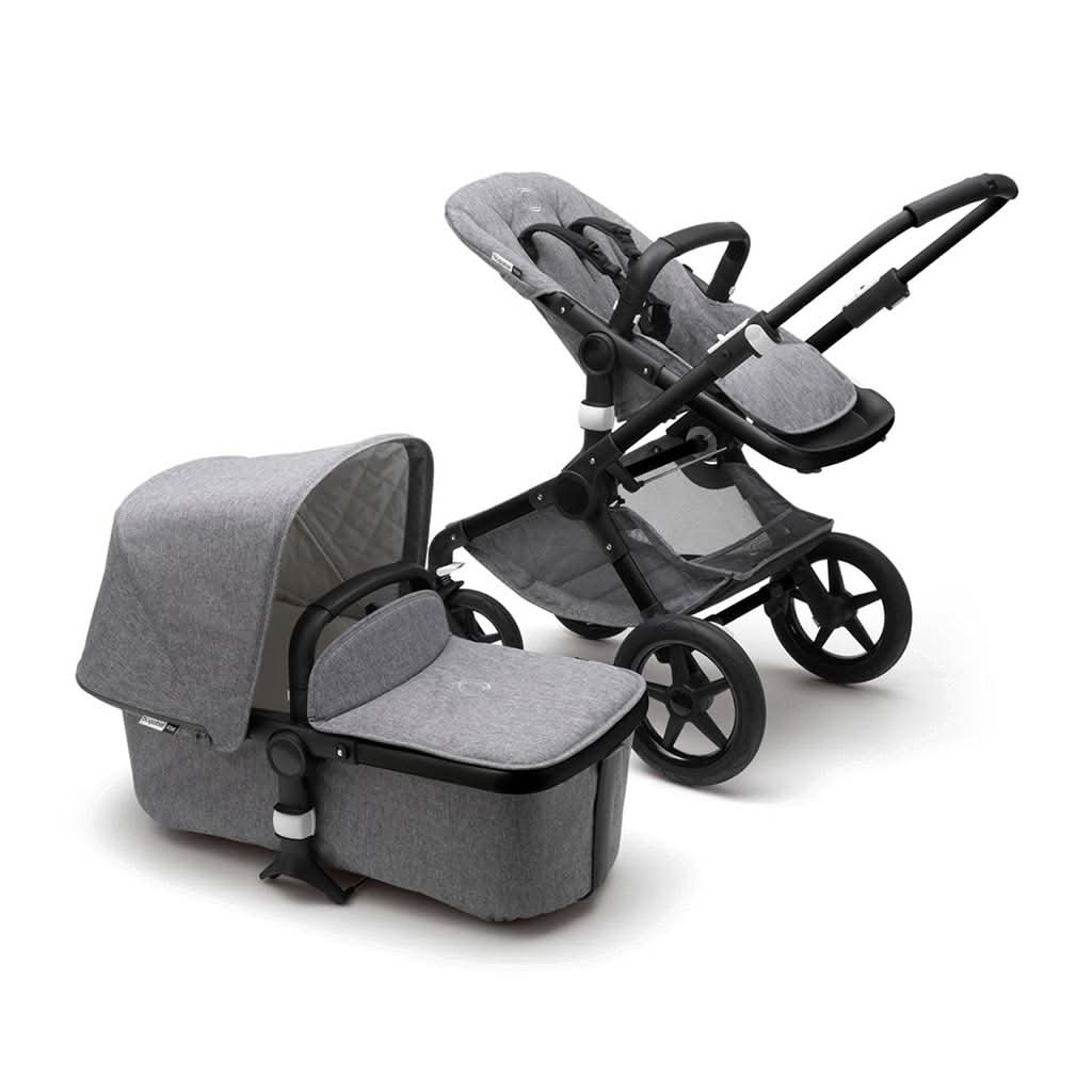 BUGABOO Fox Complete Stroller, ANB BABY