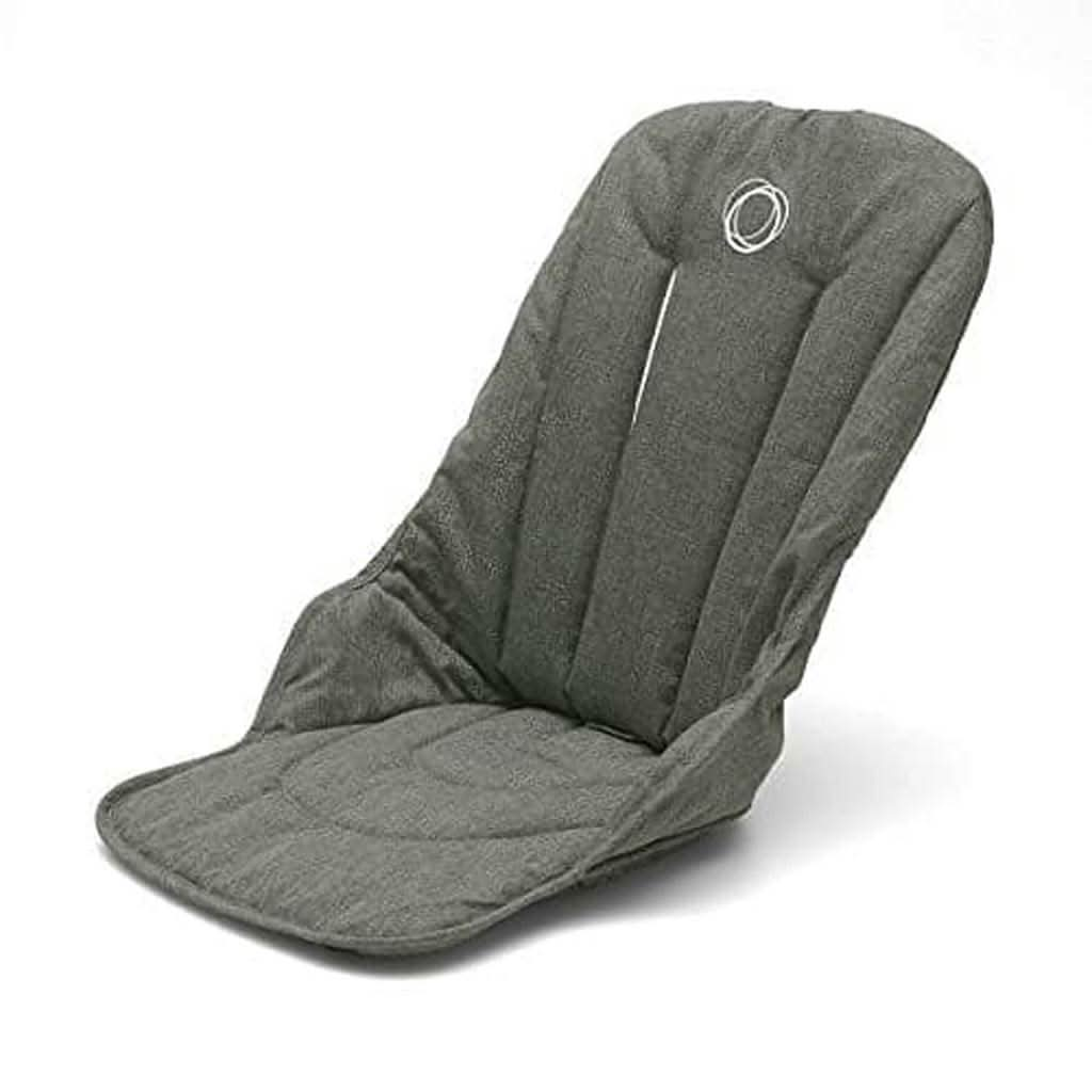 Bugaboo Fox Green Melange Fabric Seat, ANB BABY