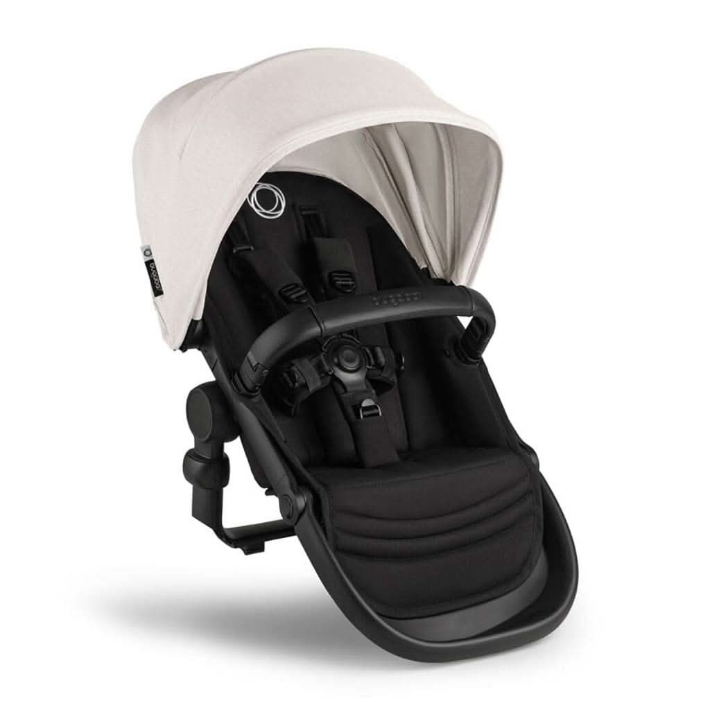 Bugaboo Kangaroo Sibling Seat, Black / Midnight Black - Midnight Black, ANB BABY