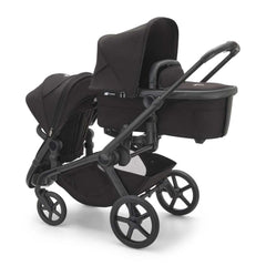 Bugaboo Kangaroo Sibling Seat, Black / Midnight Black - Midnight Black, ANB BABY