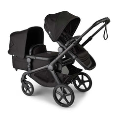 Bugaboo Kangaroo Sibling Seat, Black / Midnight Black - Midnight Black, ANB BABY