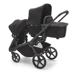 Bugaboo Kangaroo Sibling Seat, Black / Midnight Black - Midnight Black, ANB BABY