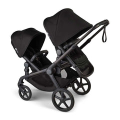 Bugaboo Kangaroo Sibling Seat, Black / Midnight Black - Midnight Black, ANB BABY