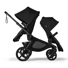 Bugaboo Kangaroo Sibling Seat, Black / Midnight Black - Midnight Black, ANB BABY