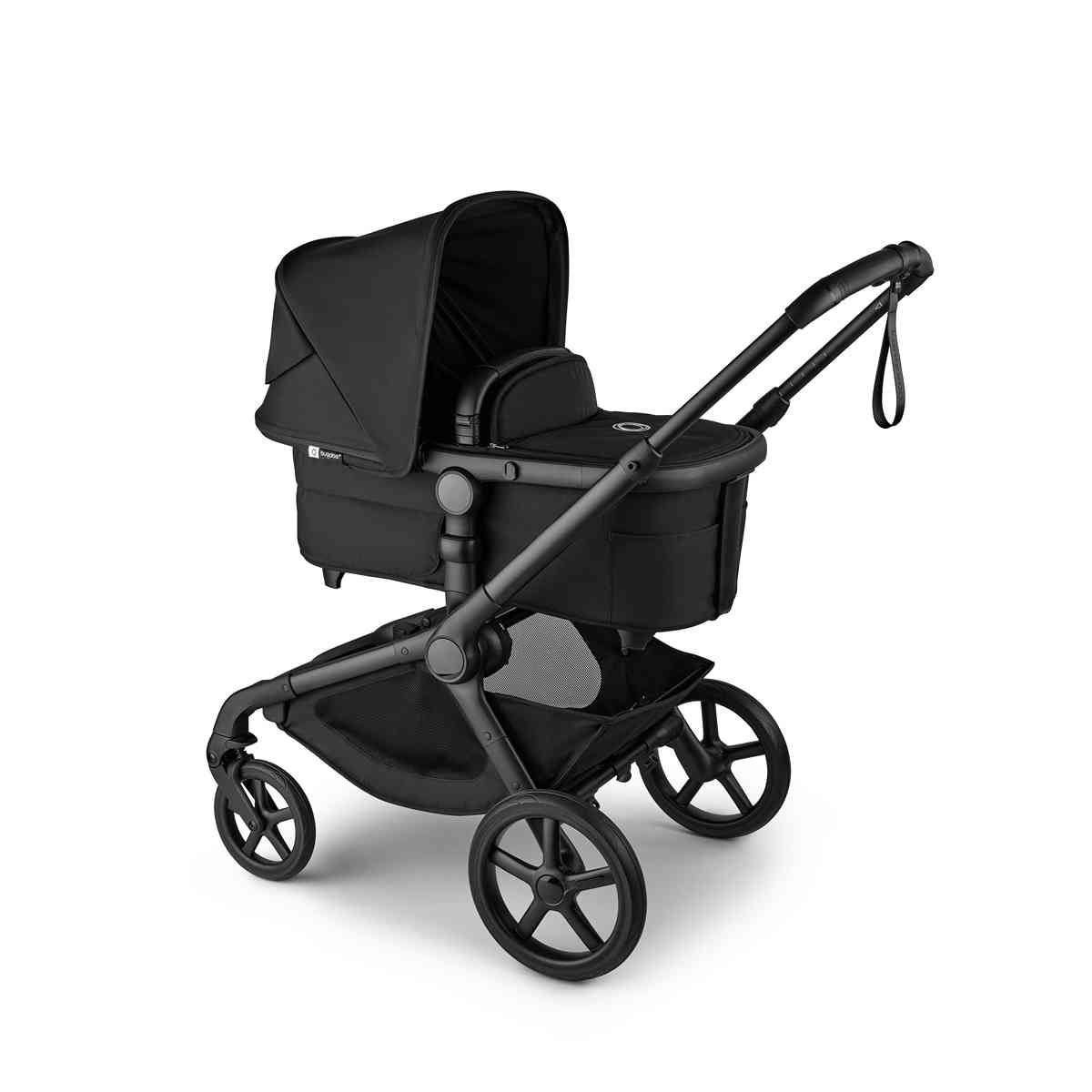 Bugaboo Kangaroo With Seat And Bassinet Complete Stroller, ANB BABY