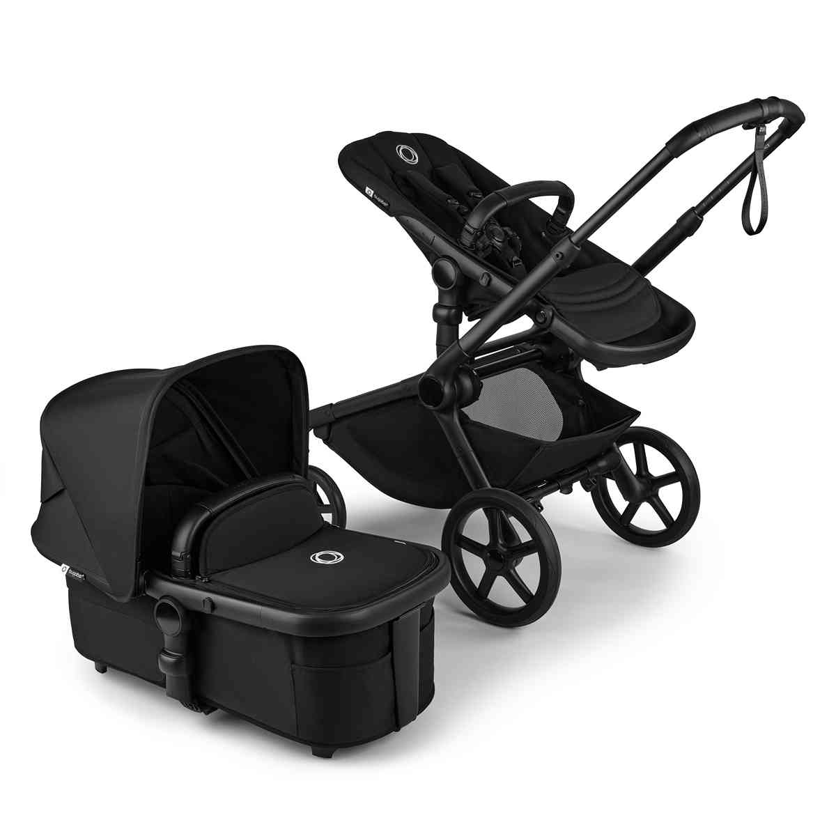 Bugaboo Kangaroo With Seat And Bassinet Complete Stroller, ANB BABY