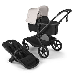 Bugaboo Kangaroo With Seat And Bassinet Complete Stroller, ANB BABY