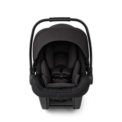 Bugaboo Turtle Air Shield by Nuna Car Seat, Black, ANB BABY