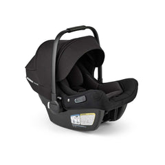 Bugaboo Turtle Air Shield by Nuna Car Seat, Black, ANB BABY