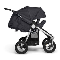 Bumbleride 2022 Indie Twin Double Jogging Stroller, Dusk, ANB BABY