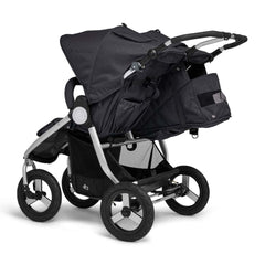 Bumbleride 2022 Indie Twin Double Jogging Stroller, Dusk, ANB BABY