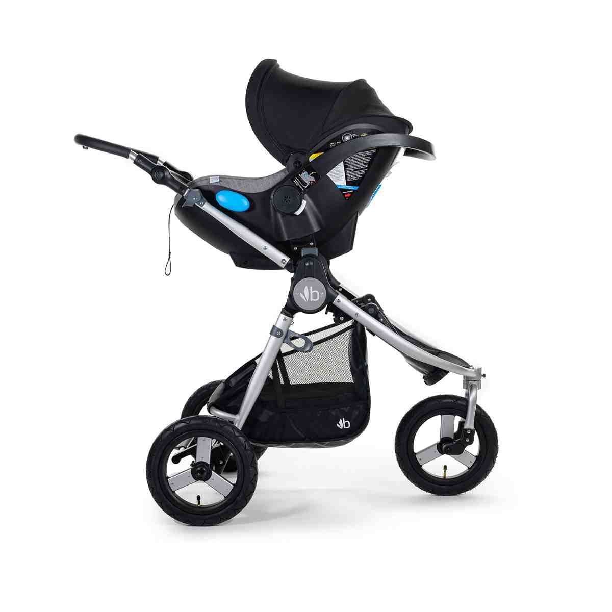 Bumbleride Era/ Indie / Speed Adapter for Maxi Cosi / Nuna / Cybex / Clek, 850053131431 - ANB Baby