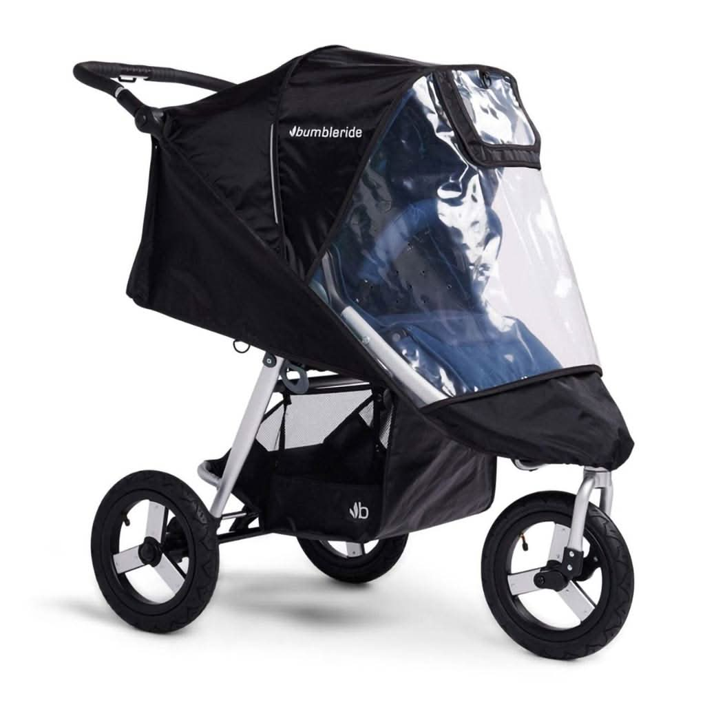 Bumbleride Indie / Speed Non - PVC Rain Cover - Available November, ANB BABY