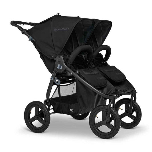 Bumbleride Indie Twin Double Stroller, ANB BABY