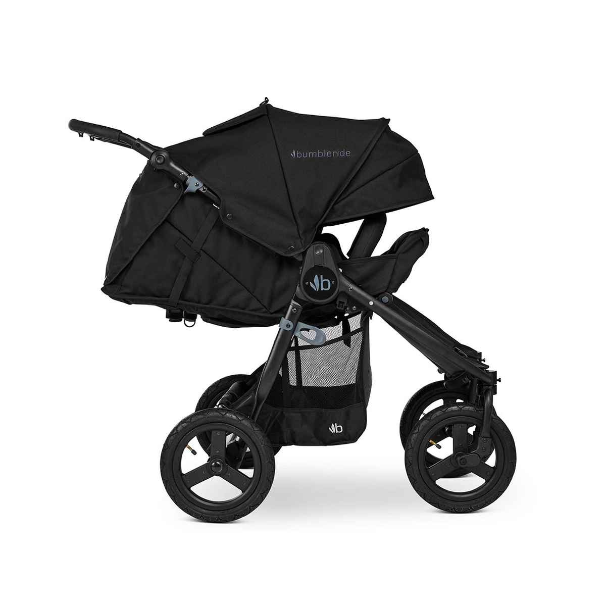 Bumbleride Indie Twin Double Stroller, 850053131189 - ANB Baby