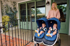 Bumbleride Indie Twin Double Stroller, 850053131189 - ANB Baby