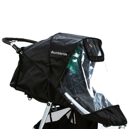 Bumbleride Indie/Speed Stroller Non PVC Rain Cover, ANB BABY