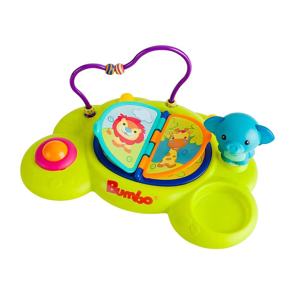 Bumbo Playtop Safari Activity Tray, ANB BABY