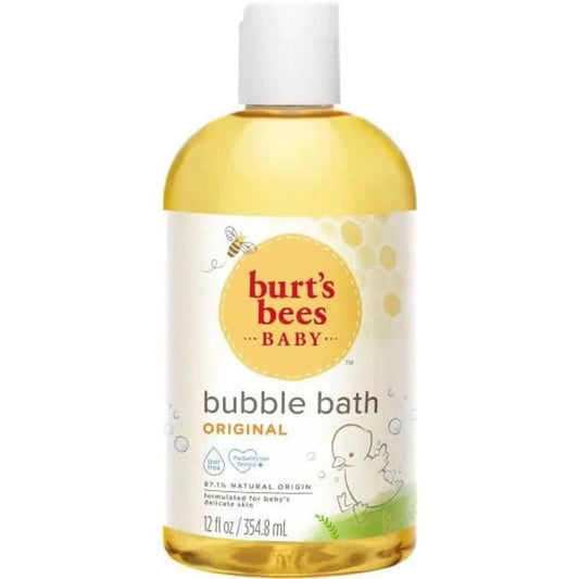 Burt's Bees Baby Bubble Bath, 12 Oz, ANB BABY