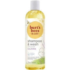 Burt's Bees Baby Calming Shampoo & Wash, 12 Oz, ANB BABY