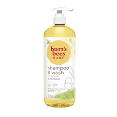 Burt's Bees Baby Calming Shampoo & Wash, 21 oz, ANB BABY