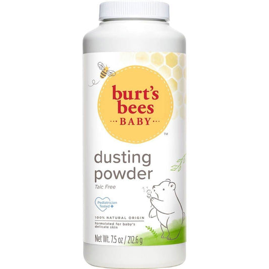 Burt's Bees Baby Dusting Powder, 7.5 Oz, ANB BABY