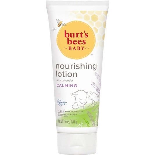 Burt's Bees Baby Nourishing Calming Lotion, ANB BABY