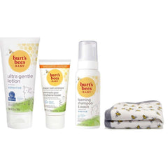 Burt's Bees Baby Sensitive Essential Gift Set, ANB BABY