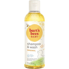 Burt's Bees Baby Shampoo & Wash, 8 Oz, ANB BABY